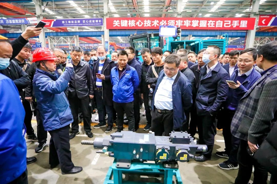 饕餮盛宴！beat365官网•建华建材预制桩施工装备与技术交流会隆重召开