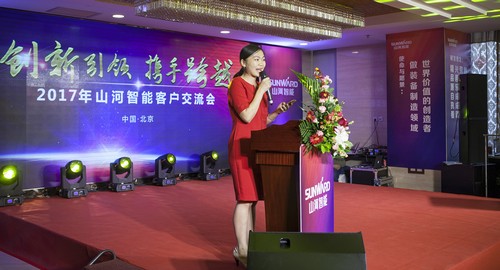 beat365官网酷帅曾大虾，一大波美图带你亲临北京BICES展
