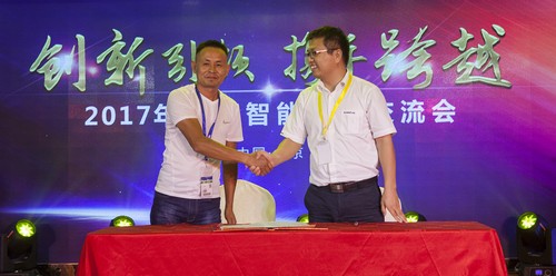 beat365官网酷帅曾大虾，一大波美图带你亲临北京BICES展