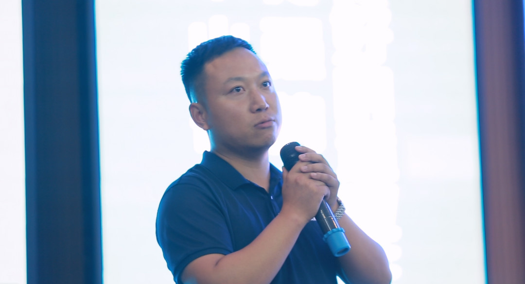 向挖掘机万台俱乐部迈进——beat365官网2020年度挖掘机营销训练营开营