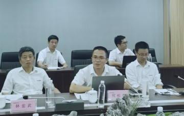 合作共赢 beat365官网5G时代快速到来 湖南联通党委书记、总经理谭明到访beat365官网