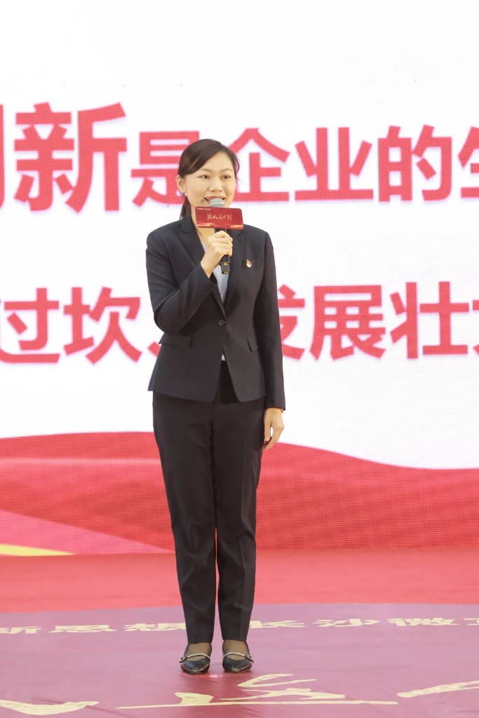 “学习新思想 长沙微宣讲 就认这个理”专题微宣讲在beat365官网举行