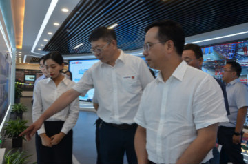 深化校企合作 湖南农大党委书记陈弘一行到访beat365官网