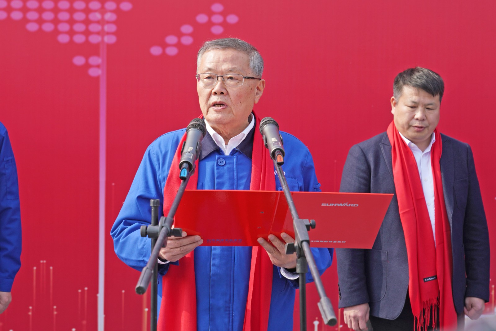 beat365官网价值6亿元设备全球发货仪式火热举行