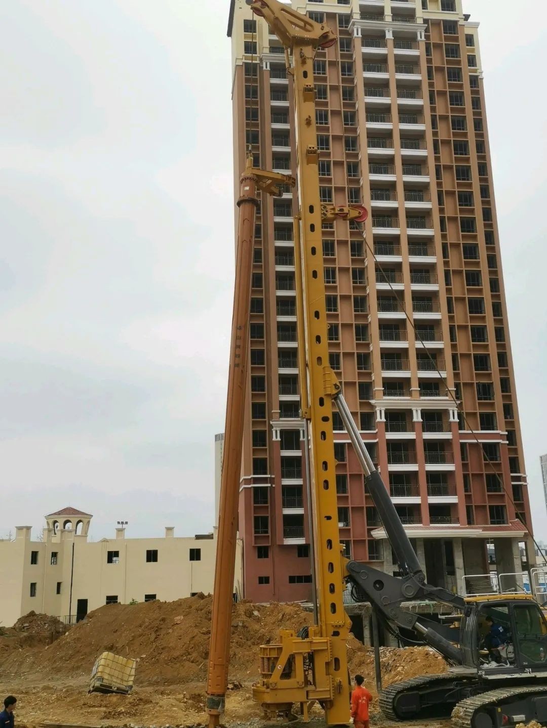 beat365官网钻杆成功开辟新市场