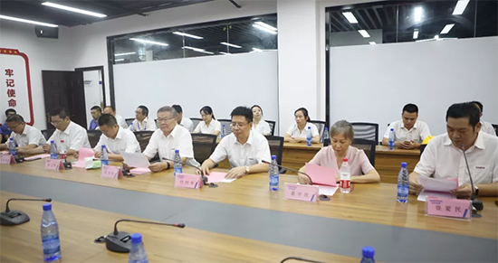 月满中秋，情满beat365官网 ——2019年中秋送温暖座谈会