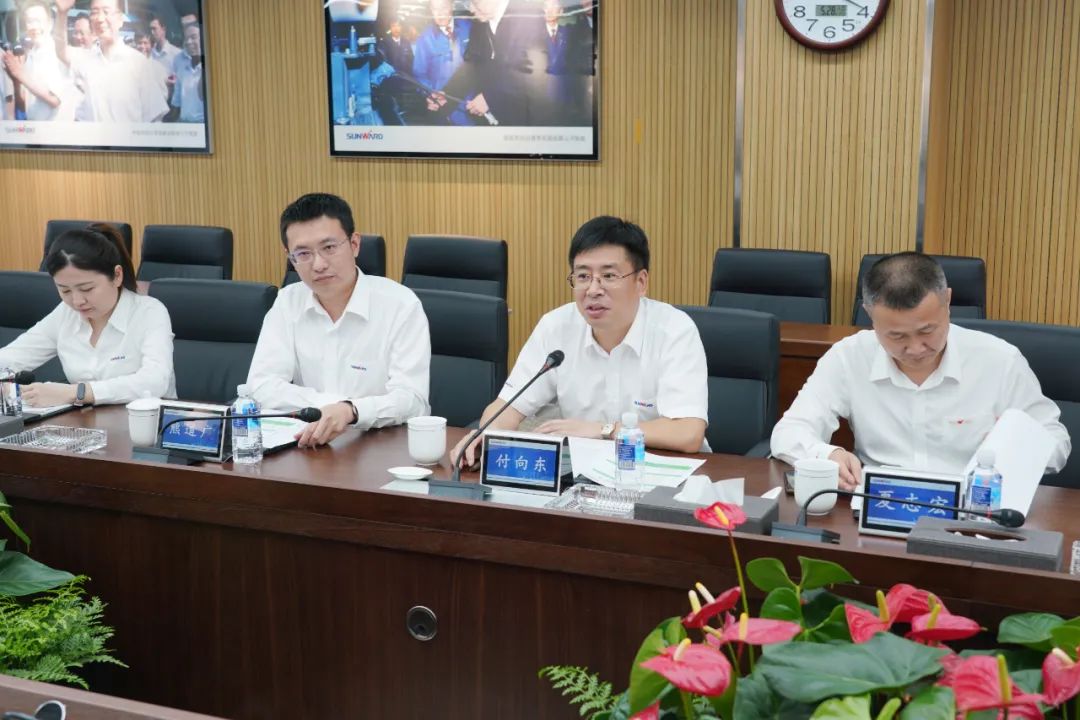中国银行副行长林景臻考察beat365官网