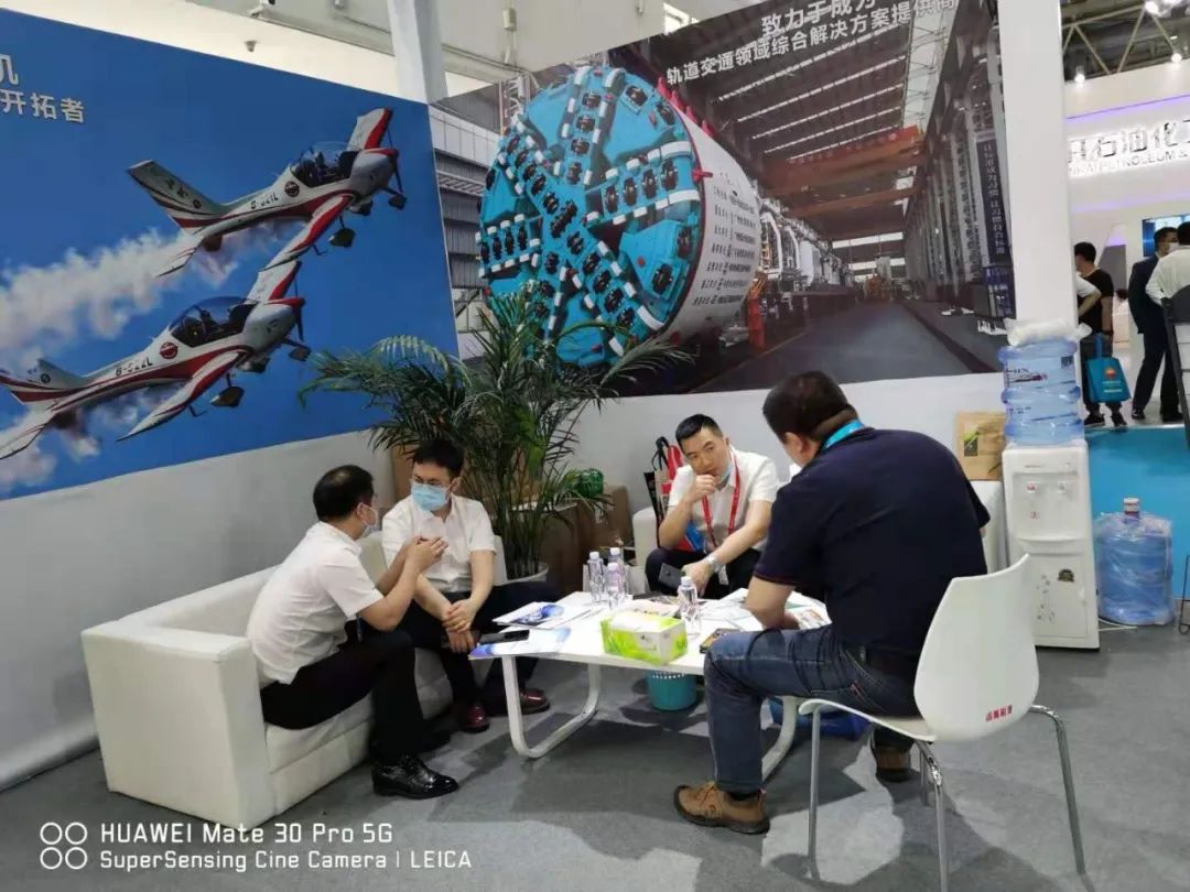 beat365官网亮相北京国际石油展