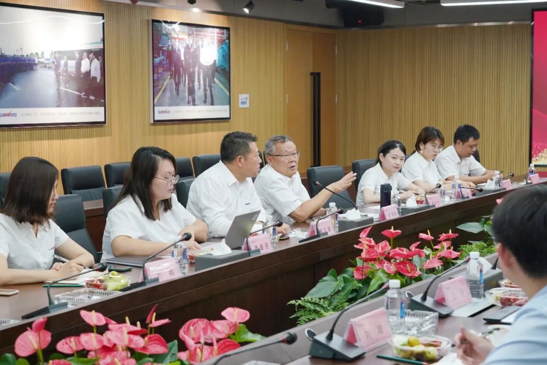 中国信保助力beat365官网国际业务实现高质量跨越式发展