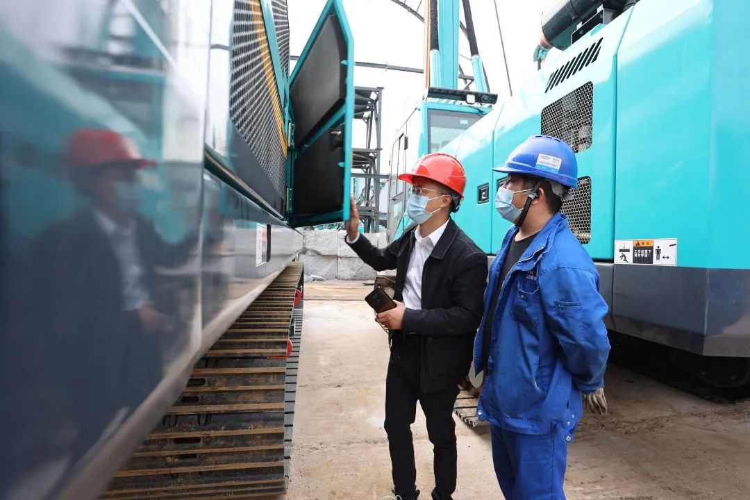 湖南日报：先行先试，开拓千亿美元新市场！我省首单二手工程机械设备出口报关 beat365官网装备 昨天