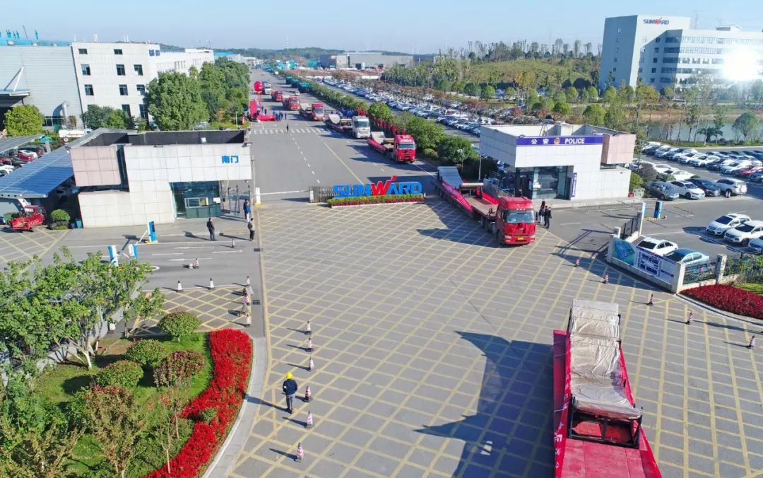 进军新能源设备市场!中际beat365官网“格林美青美帮印尼项目”非标槽罐批量发货