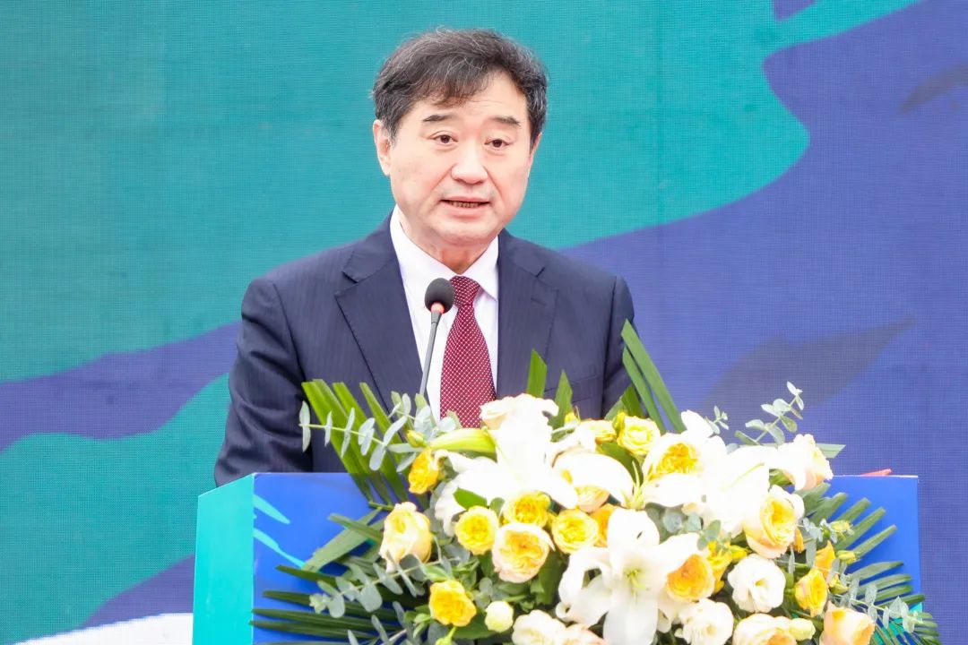 多款产品问鼎世界之最!beat365官网地下工程装备全球发布会成功举行