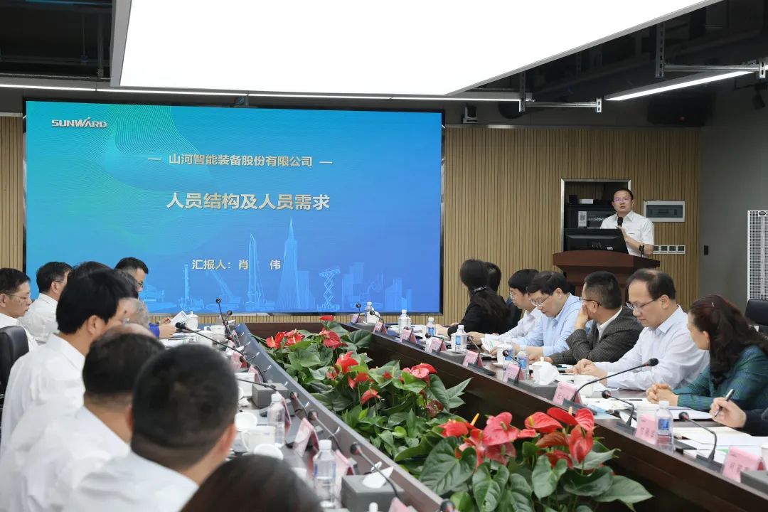 深化产学研合作！中南大学校长、中国工程院院士田红旗率团拜访beat365官网