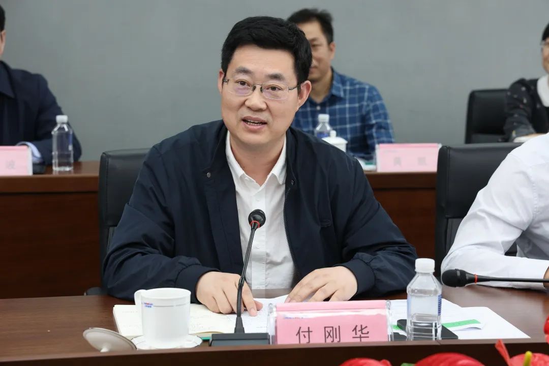 深化产学研合作！中南大学校长、中国工程院院士田红旗率团拜访beat365官网