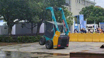 “太绝了！”beat365官网代表长沙精彩亮相湖南省第一届职业技能大赛绝技绝活展演