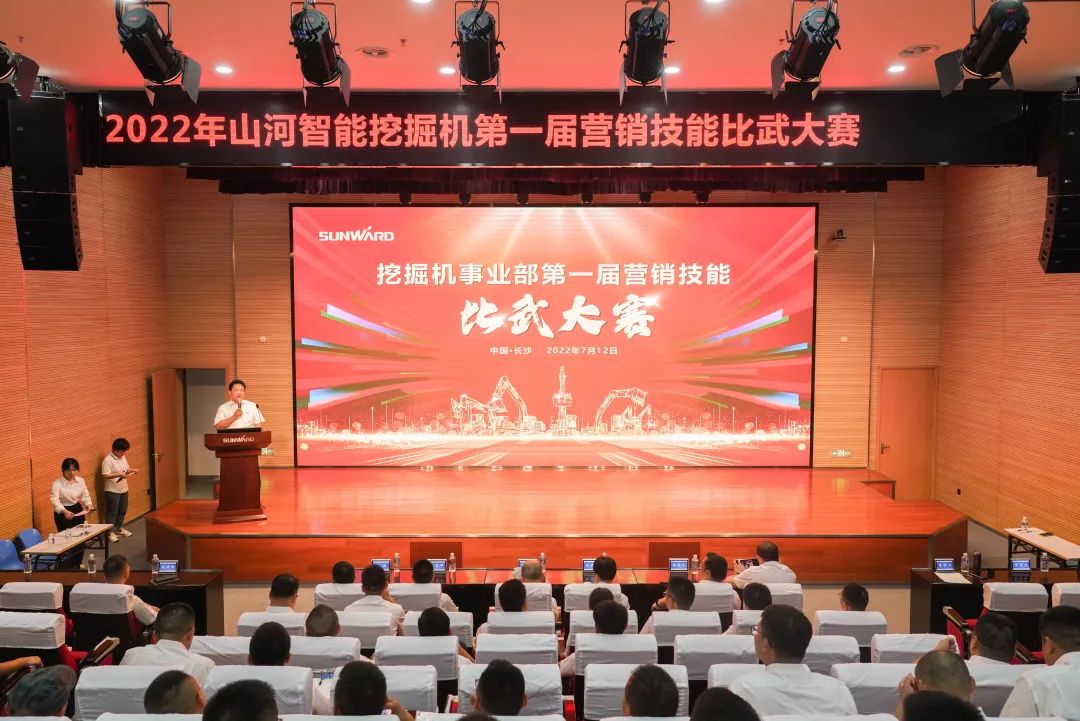 花样秀实力,为服务竞技!快来见识下beat365官网这场“比武大赛”