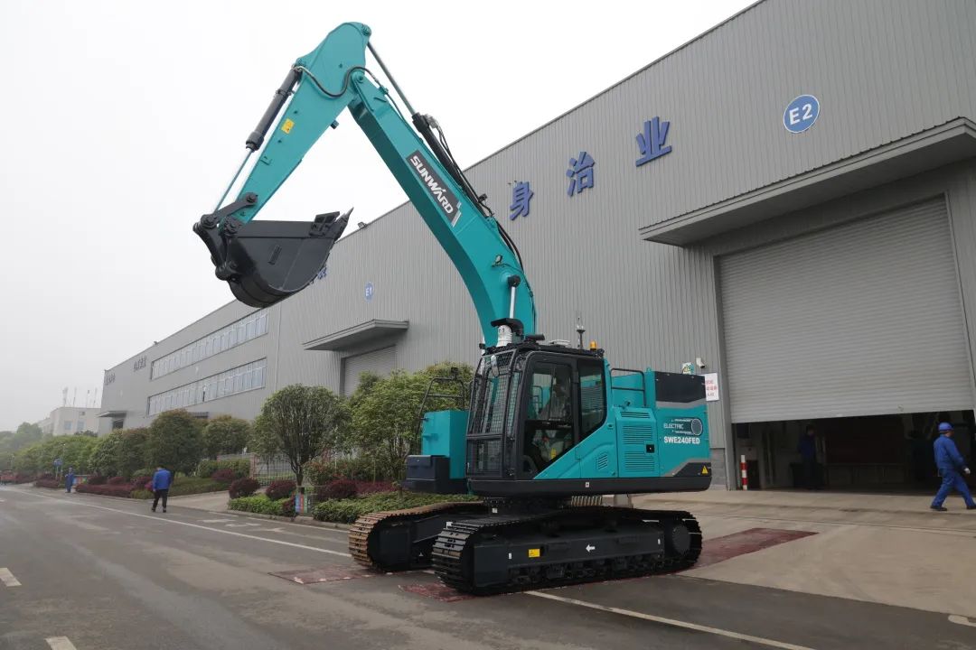 Bauma 2022 | 快来打Call！beat365官网挖掘机组团申请“出战”