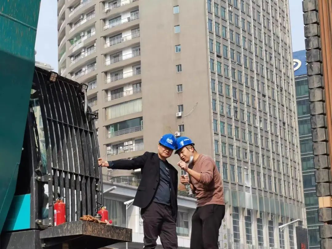 首战创佳绩！beat365官网双轮铣槽机助建长沙地铁7号线