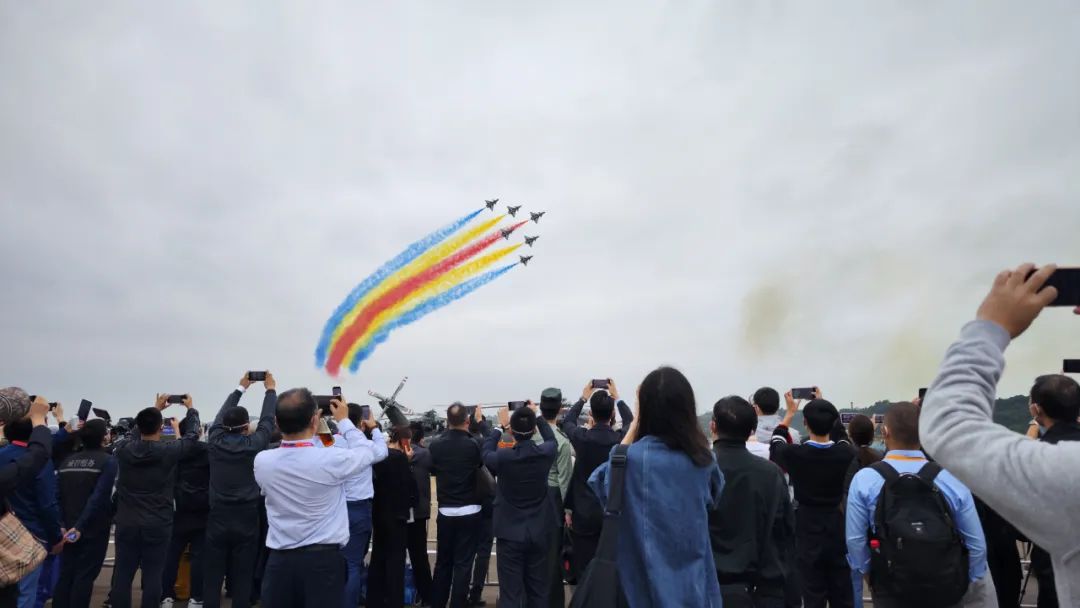 关注！beat365官网科技携多款产品亮相第十四届珠海航展