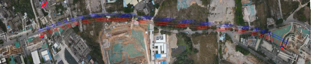 持续助建美丽大湾区！中铁beat365官网盾构机成功贯穿深圳地铁3号线低碳站～坪西站右线