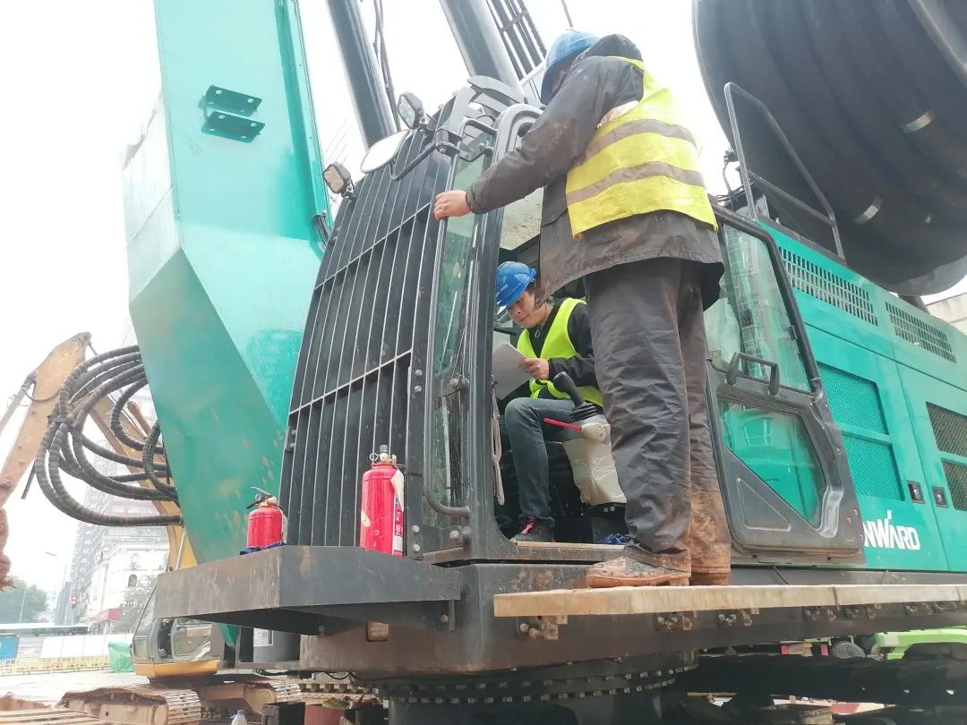 beat365官网匠心 | 连续驻扎工地近百天，为beat365官网人的坚守与付出点赞