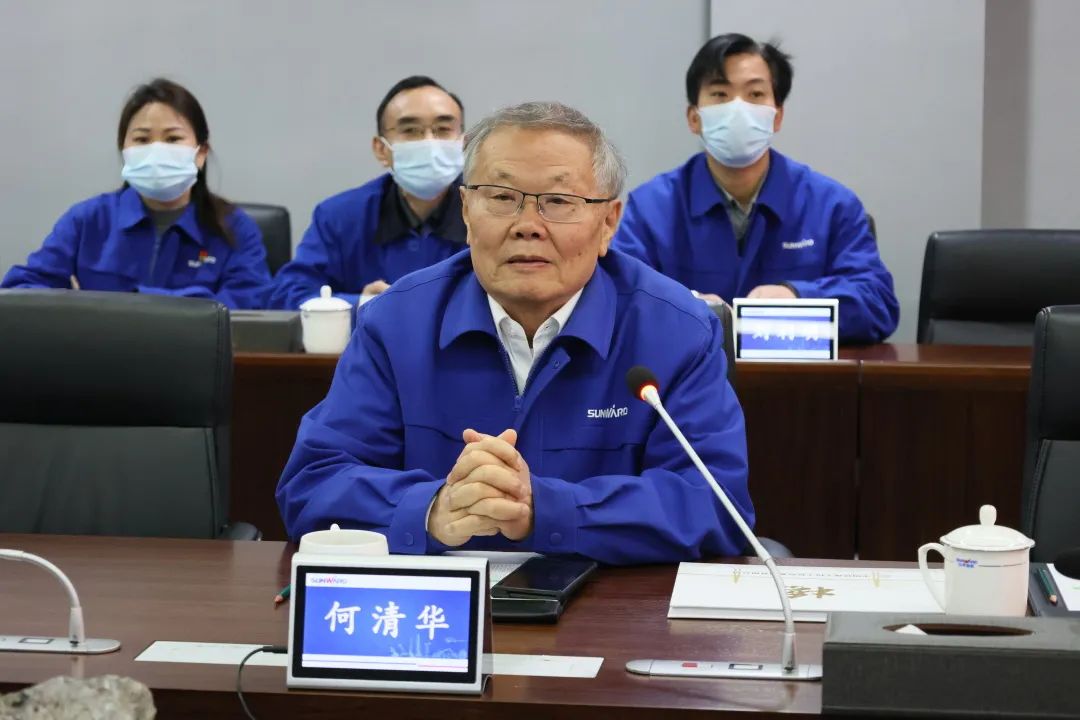 共商合作！中国铁建大桥局到访beat365官网
