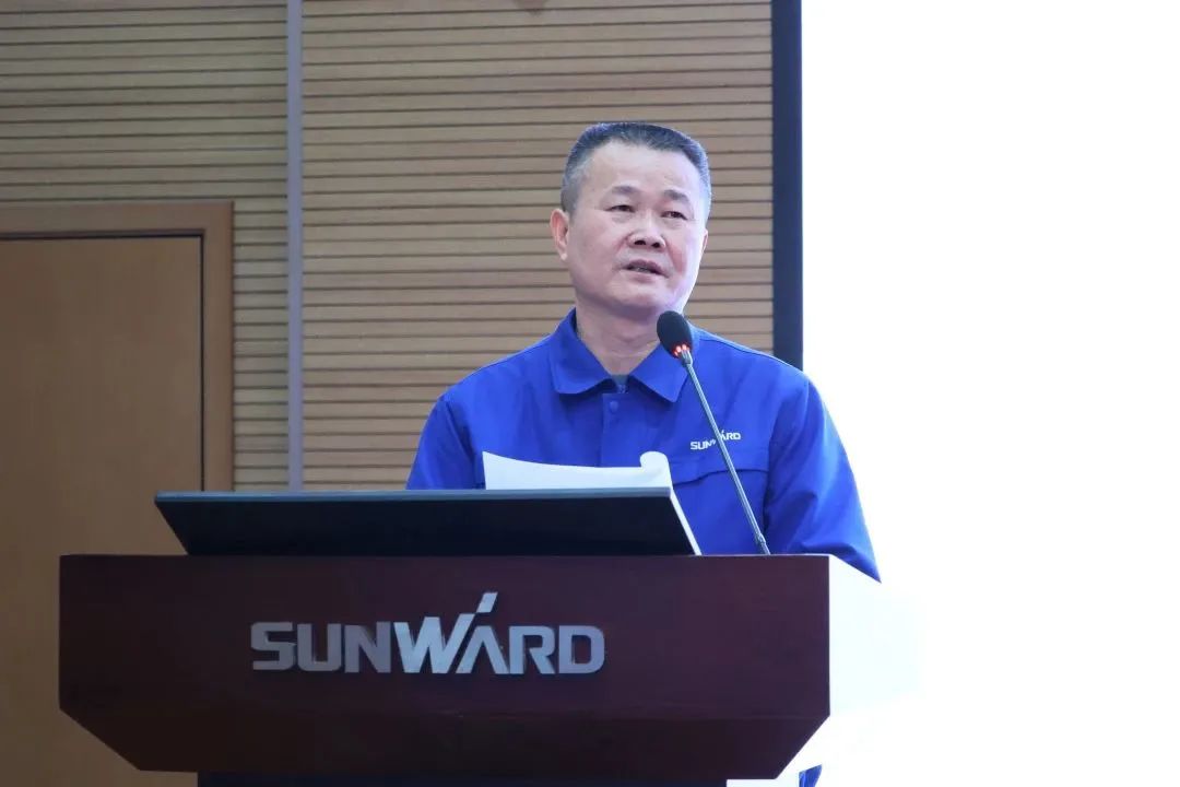 beat365官网2022年度经营工作会议隆重召开