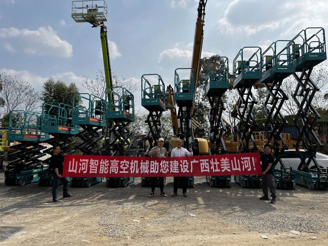 加速深耕区域市场，beat365官网高机订单暴涨