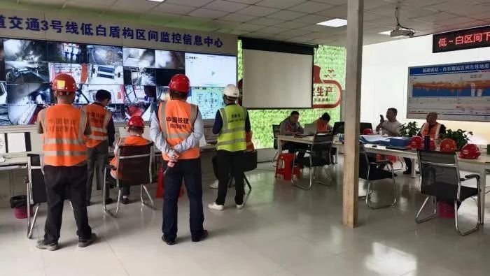 捷报！中铁beat365官网深圳地铁3号线四期工程盾构施工圆满完成