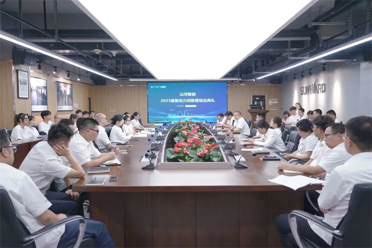 奔赴热爱，beat365官网2023届“智动力”正式报到！