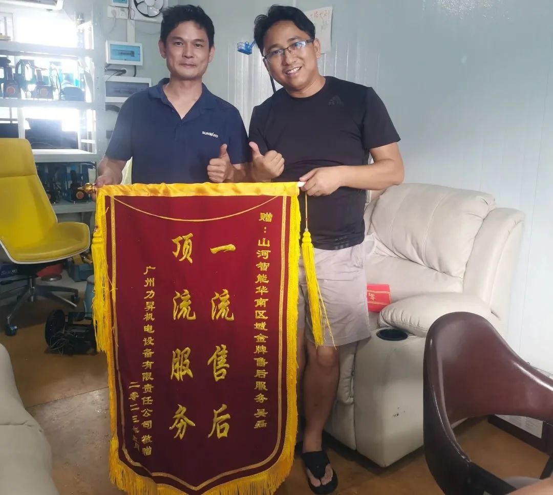 品质beat365官网,用心服务!beat365官网高空机械服务万里行走进华南