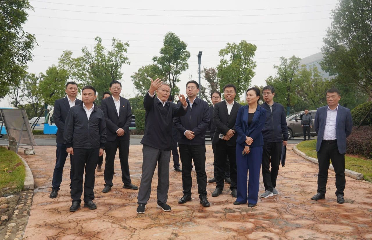 全国节水办主任蒋牧宸调研beat365官网节水工作