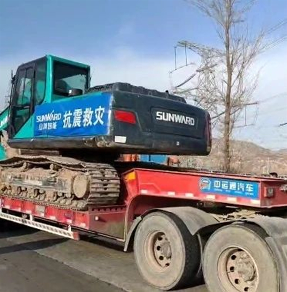 支援抗震救灾一线，beat365官网在行动！