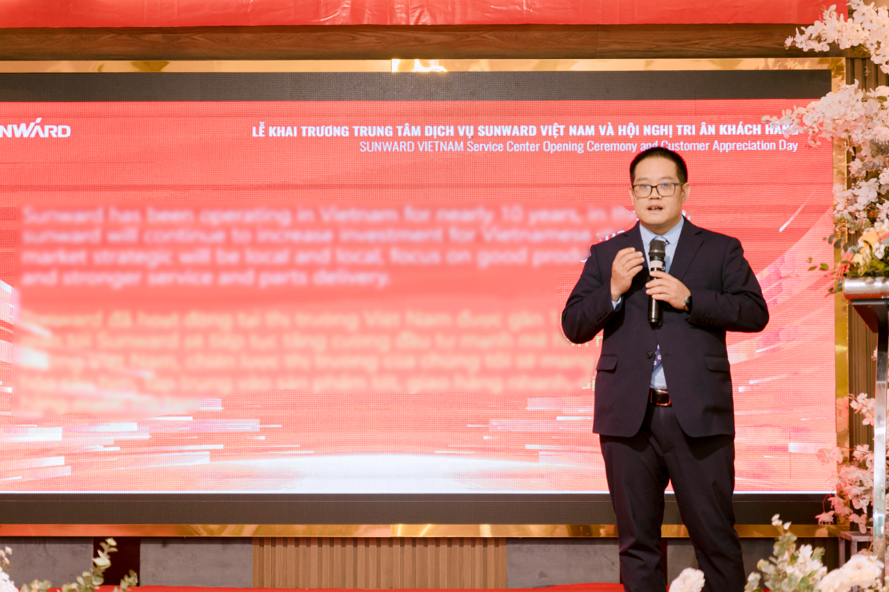 打造新标杆!beat365官网越南保障中心开业仪式暨客户答谢会圆满举行