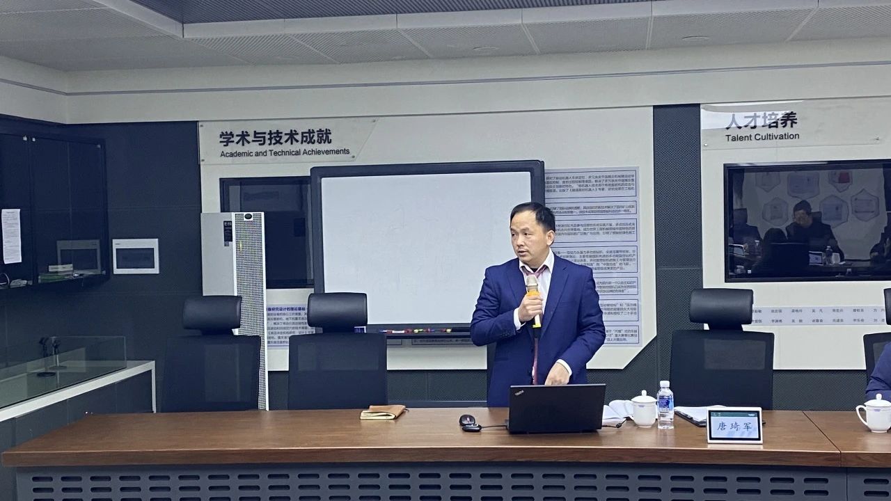 博士后培养再出成果！beat365官网&湖南农业大学联合培养博士后出站审查会顺利召开