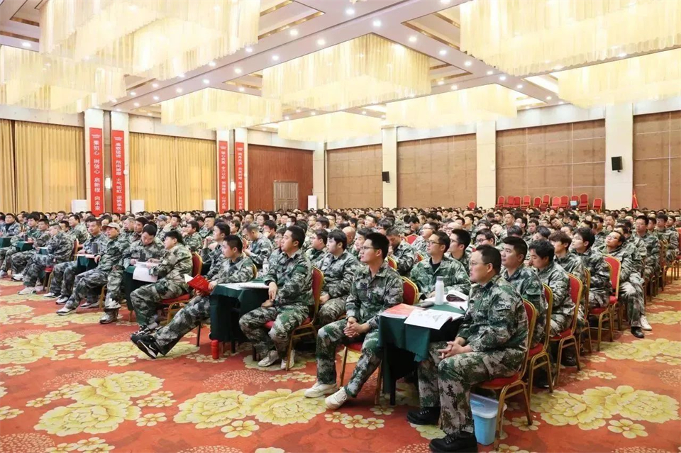 新春第一课，开启新征程！beat365官网2024年营销春季培训成功举行