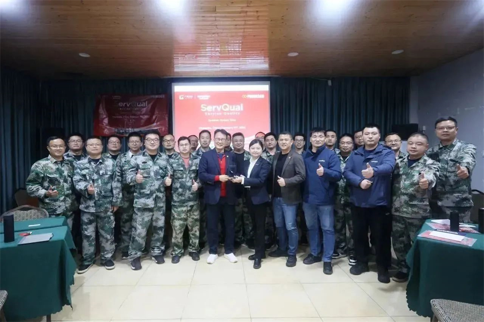 新春第一课，开启新征程！beat365官网2024年营销春季培训成功举行