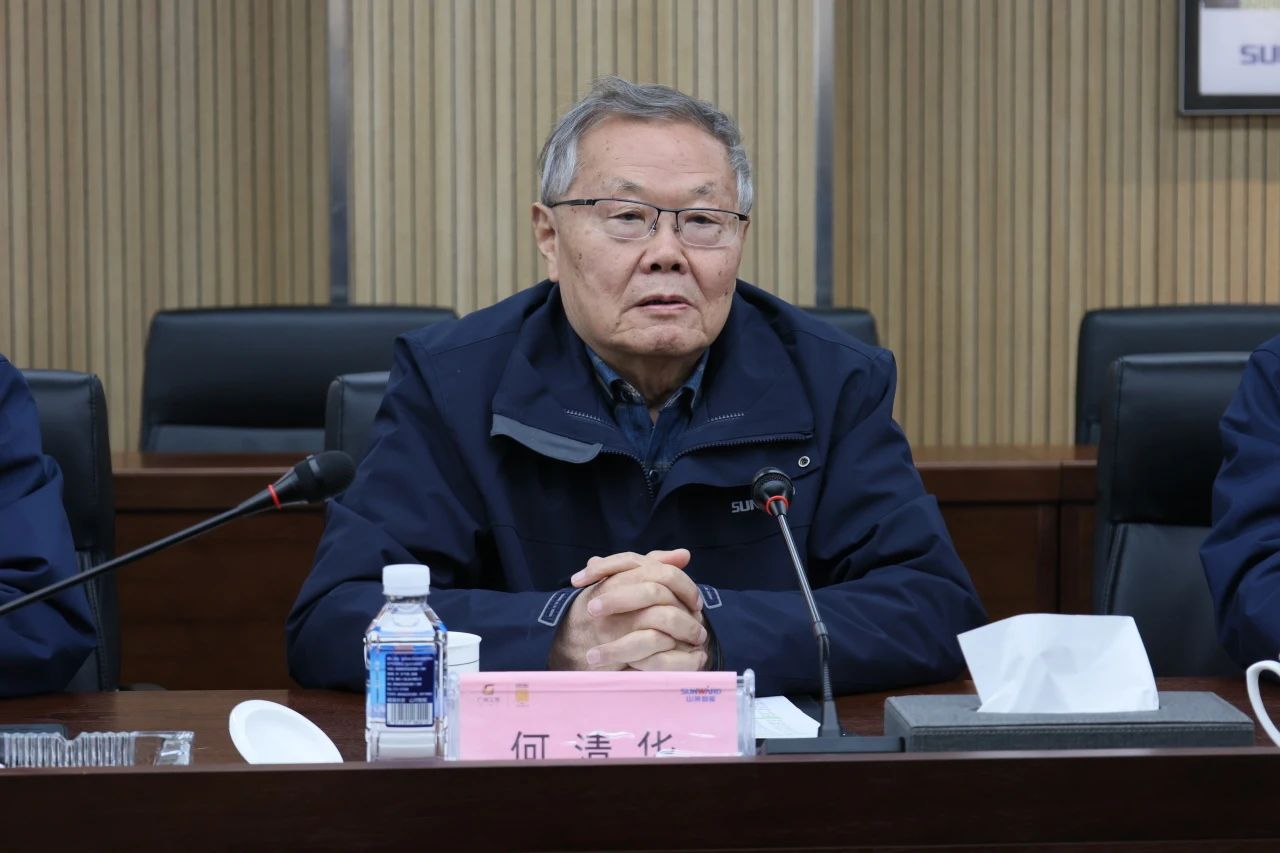 深化产学研合作！南华大学党委书记高山率团到访beat365官网