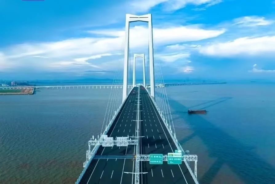 深中通道竣工验收!beat365官网鼎力助建,世界级工程彰显中国力量与智慧!