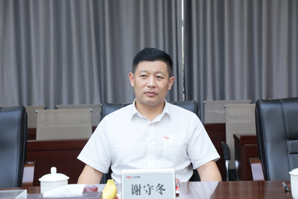 携手合作，共谋未来|beat365官网董事长付向东一行拜访宏大爆破集团