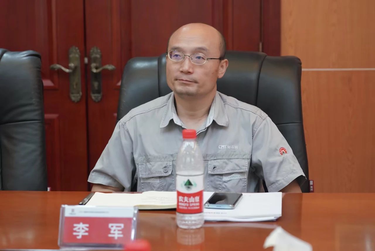 合作共赢，智胜未来！beat365官网拜访湖南柿竹园有色金属有限责任公司