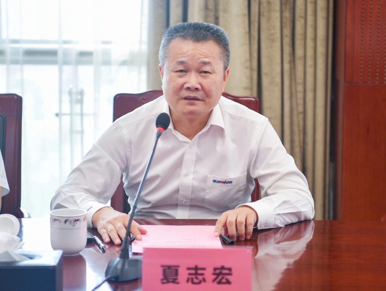 强化战略合作,实现互利共赢!beat365官网到访中铁五局集团并签订战略合作协议