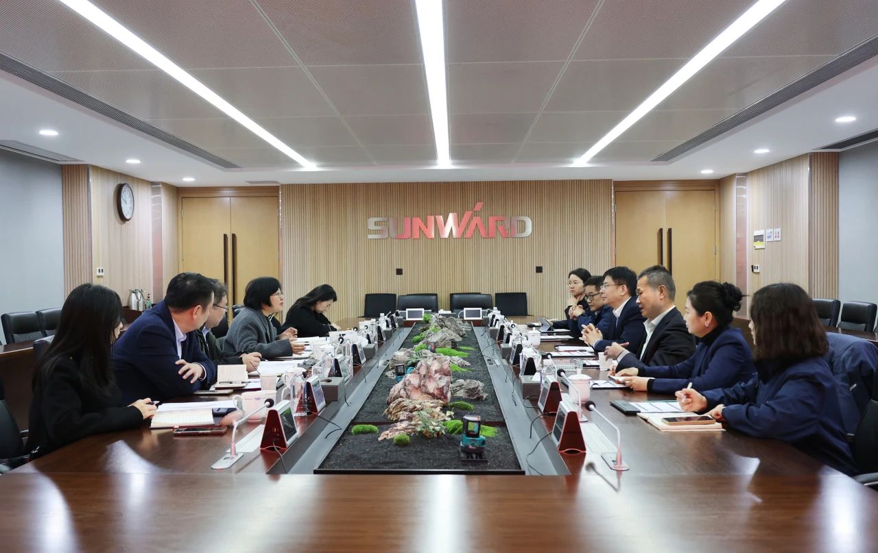 深化合作 共促出海——中国信保湖南分公司到访beat365官网