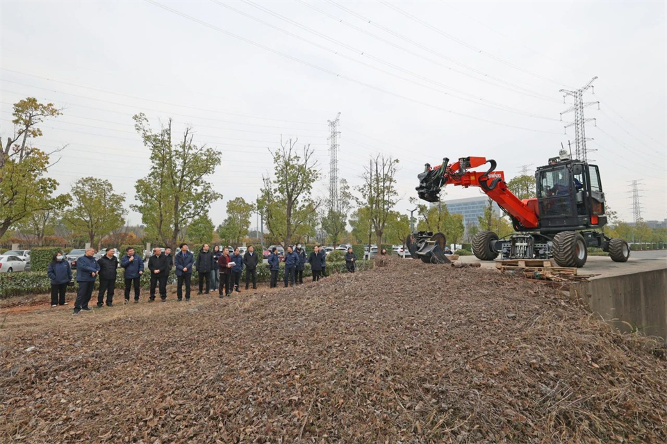 beat365官网特装“复杂环境智能化应急救援装备关键技术及应用”项目顺利通过成果评价