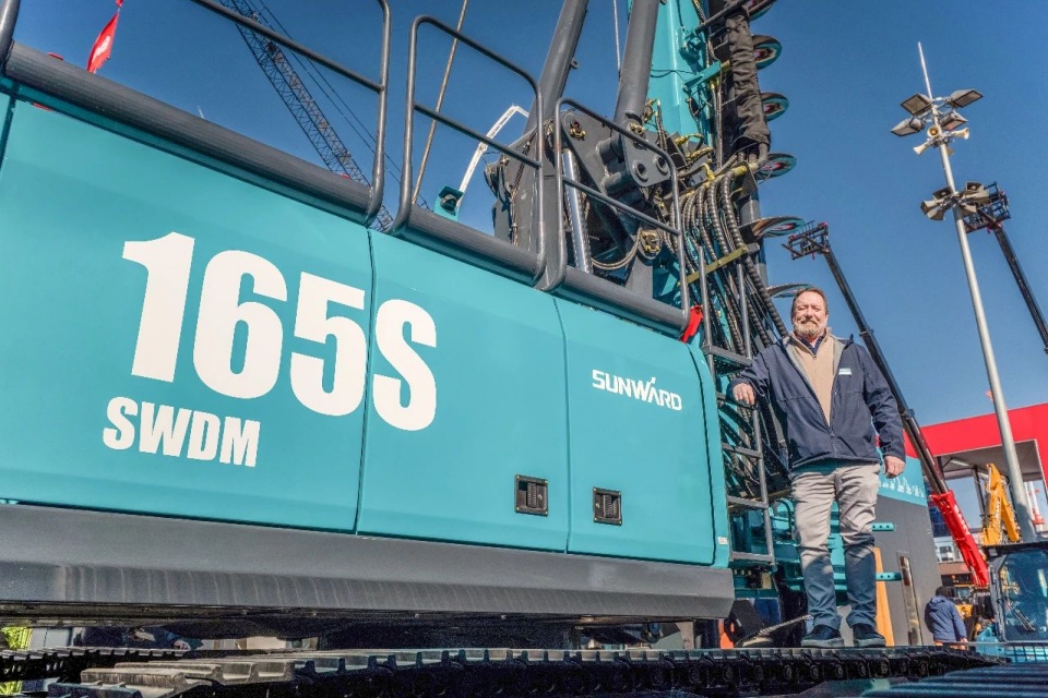 Bauma 2025 | 聚焦2025德国宝马展,探索beat365官网的创新设备与可持续解决方案