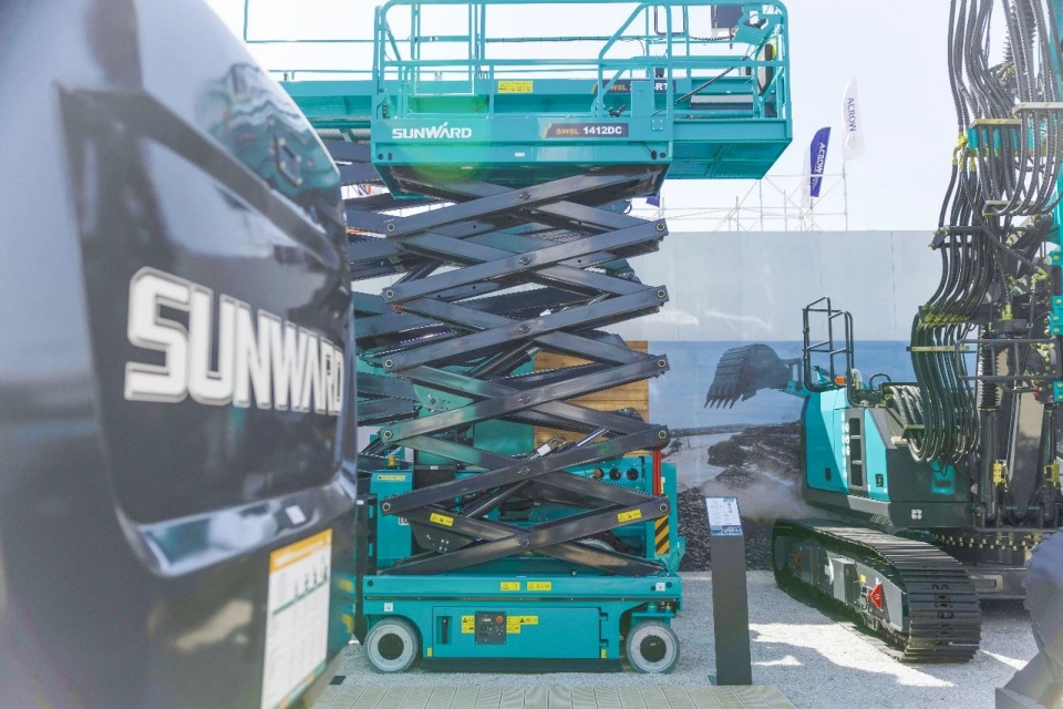 Bauma 2025 | 聚焦2025德国宝马展,探索beat365官网的创新设备与可持续解决方案