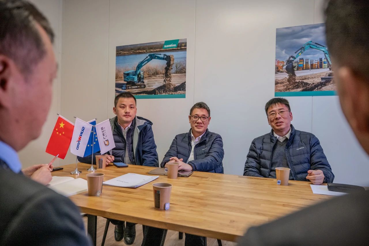 Bauma2025 | beat365官网德国宝马展火热收官！相约2025长沙展！