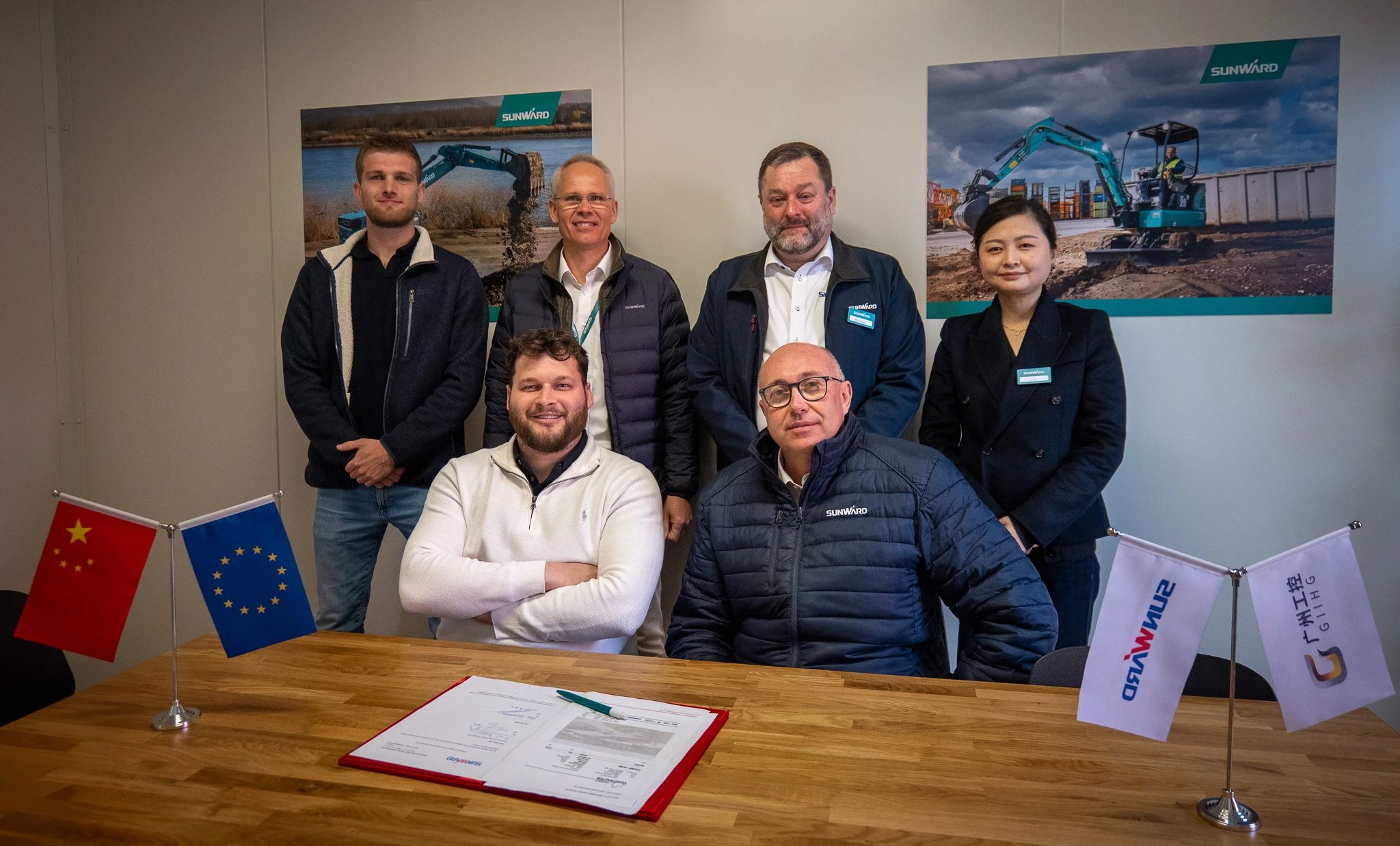 Bauma2025 | beat365官网德国宝马展火热收官！相约2025长沙展！