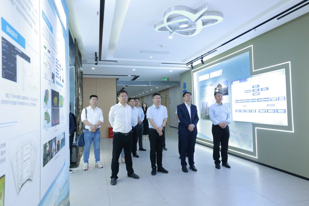beat365官网与中核二十五深化合作,共探矿山智能化与海外市场新机遇
