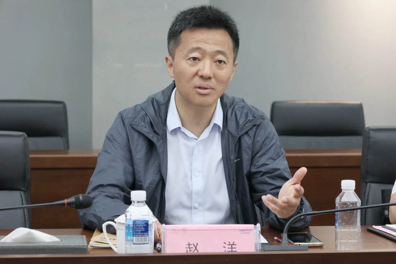 共促中国制造扬帆海外！中国出口信用保险公司到访beat365官网